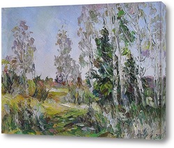  Аромат черемухи