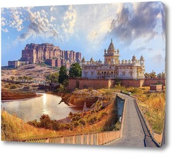  Замок Райхенштайн