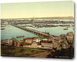  Ярмарка. Сибирская пристань 1905  –  1910