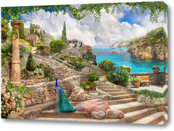   Картина Парки и сады 47896