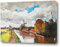  Ветряки, 1911