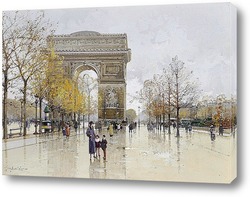   Картина Триумфальная арка