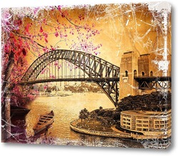    Sydney Harbour Bridge