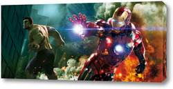   Картина Разное 10122