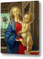   Картина Мадонна с младенцем