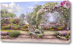   Картина Парки и сады 50983