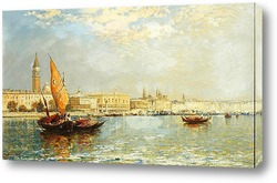  Венеция от Догана