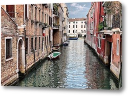  По улочкам Венеции