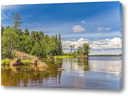  Сказка в парке Монрепо