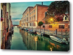  Ночная Венеция
