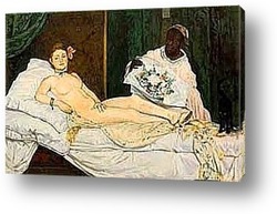   Картина Edouard Manet-2