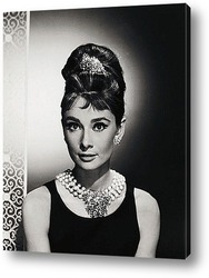   Картина Audrey Hepburn-18