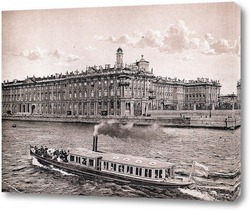   Картина Зимний дворец 1903  –  1905
