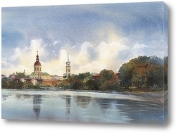  Тульский кремль