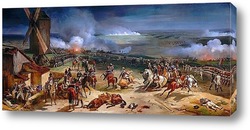    Битва в Вальми в 1792 году