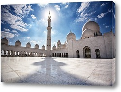    Мечеть шейха Зайда