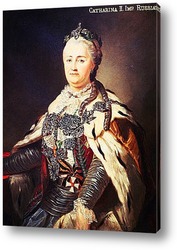   Картина Екатерина II(1)