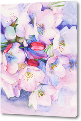   Картина Цветы на 8 марта, цветы на юбилей, красивый букет