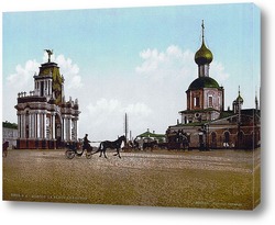  Собор Петра и Павла, Санкт-Петербург, Россия, 1890-1900