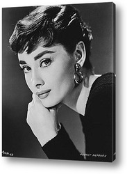   Картина Audrey Hepburn-20