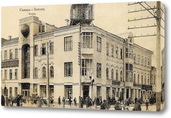  Казанская улица и дом Полуектова 1905  –  1910