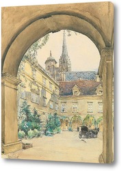  Старый город