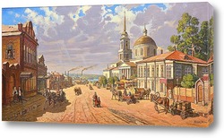  Старый Сарапул. 1900 год