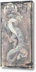    Китайский дракон
