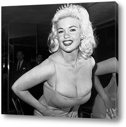   Картина Jayne Mansfield-2