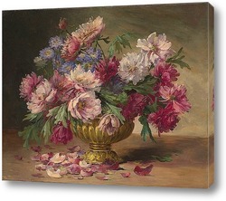    Цветы в вазе