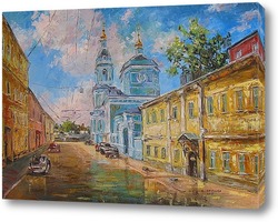  Русская деревня