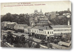  Дворянское собрание и Дворянская улица 1900  –  1916