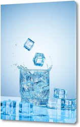   Картина Чистая вода