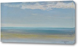   Картина Море в Де-Панне