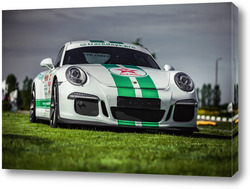   Картина Porsche