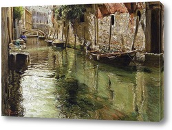    Венецианские каналы