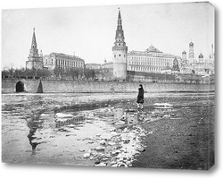   Картина Старая Москва