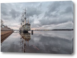  Вечерняя Нева, Санкт-Петербург