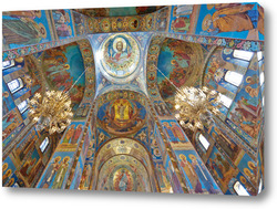   Картина Православная геометрия