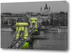  мост в Будапеште
