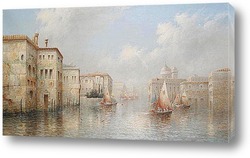    Венецианские сцены