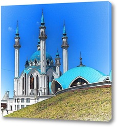  Крым. Форос.Церковь в горах