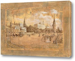  Старая Москва, Храм Христа Спасителя