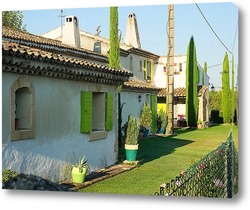    Сельский дом в Провансе