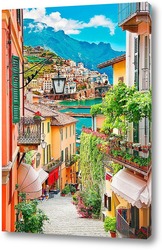   Картина Итальянская улочка