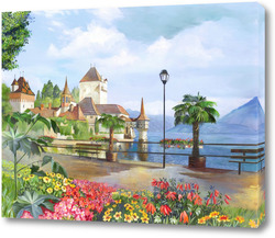   Картина АРТ 43738