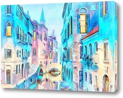   Картина Венеция 