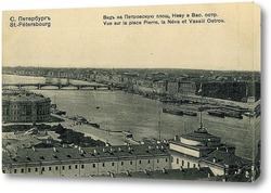  Первый Инженерный мост 1910  –  1915