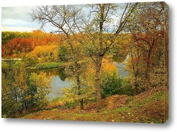  Осень в Асеевском парке