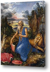   Картина Святой Иероним